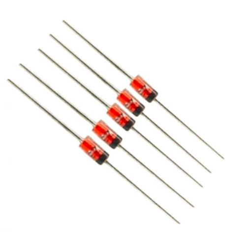 5V Zener Diode (5 Pcs)