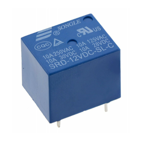 Relay 12 volt Coil