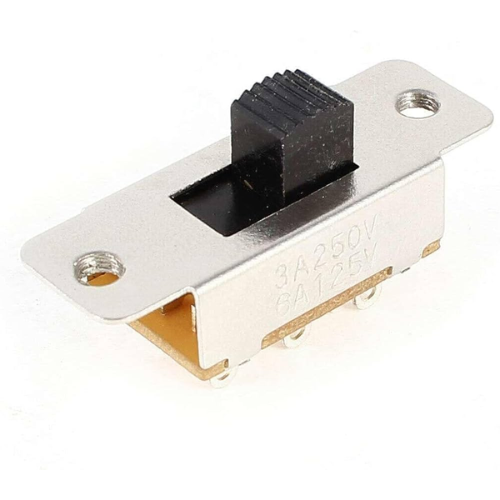 Slide Switch (2 Pcs)